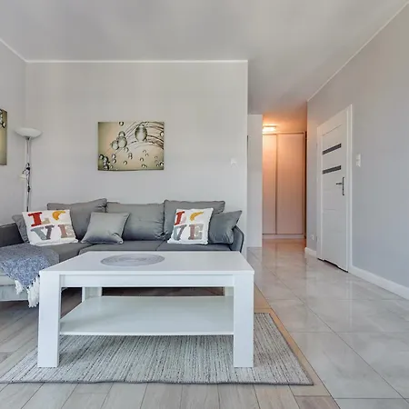 Wild Island 아파트 그단스크