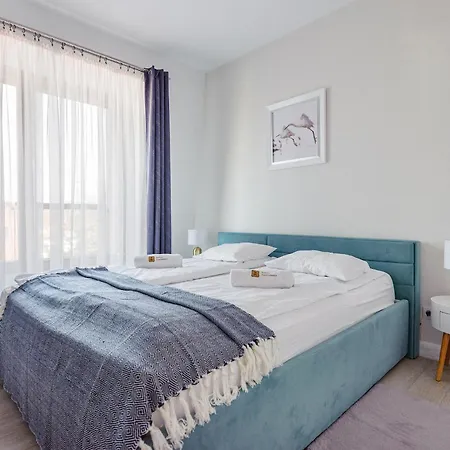 Lägenhet Wild Island Gdańsk