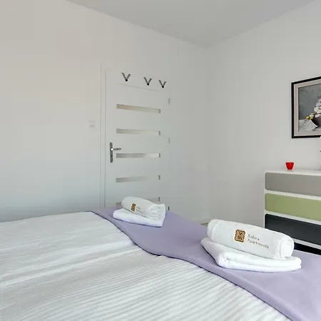 아파트 Wild Island 그단스크