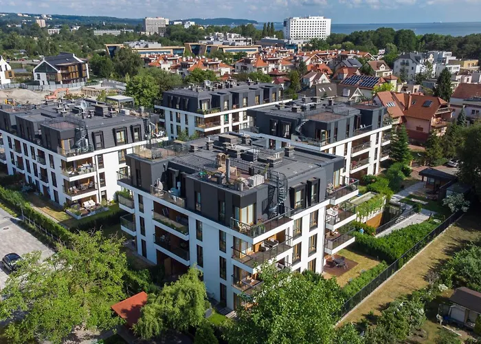 Wild Island Appartement