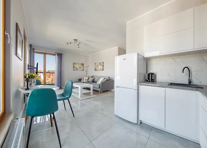 Apartamento Wild Island Gdansk