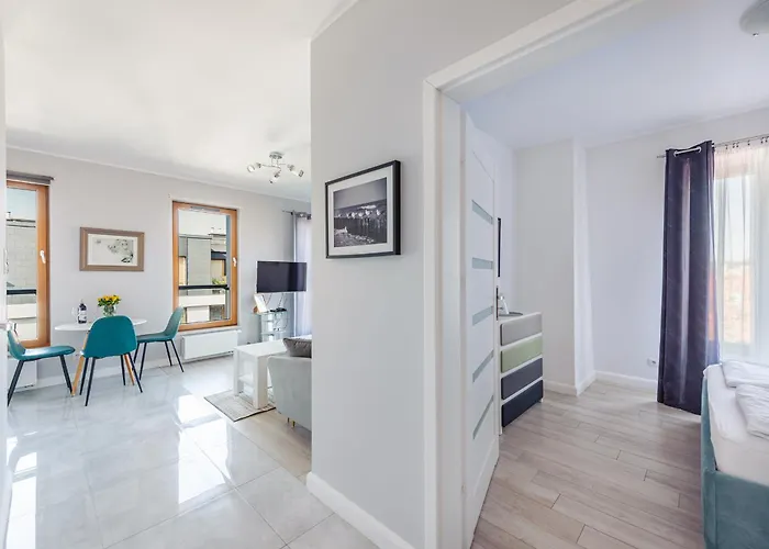 Wild Island Appartement *