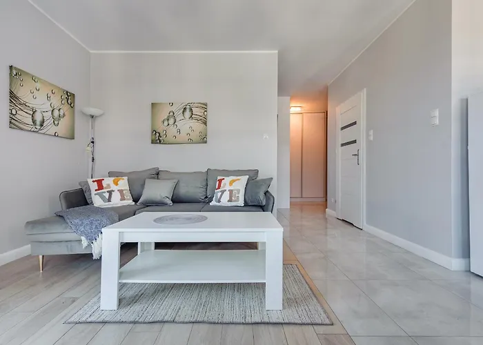 Wild Island Appartement Gdańsk