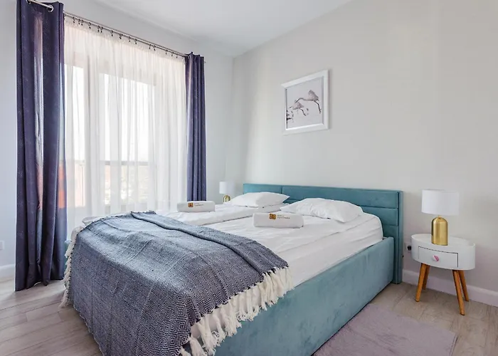 Apartamento Wild Island Gdansk