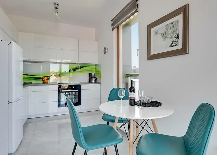 Appartement Wild Island Gdańsk