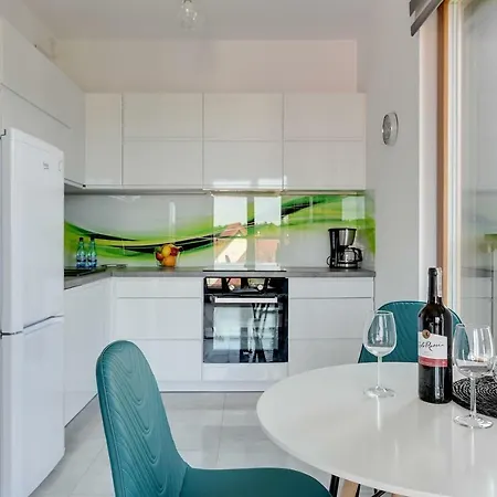 Apartamento Wild Island *