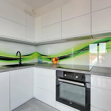 Apartamento Wild Island *